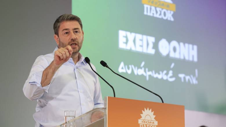 Νίκος Ανδρουλάκης: Πάρτι αδιαφάνειας από την κυβέρνηση με φάμπρικα απευθείας αναθέσεων