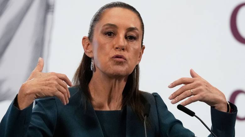 «Άδικη η επιβολή δασμών»: Αντιδρά το Μεξικό στις νέες ανακοινώσεις Τραμπ