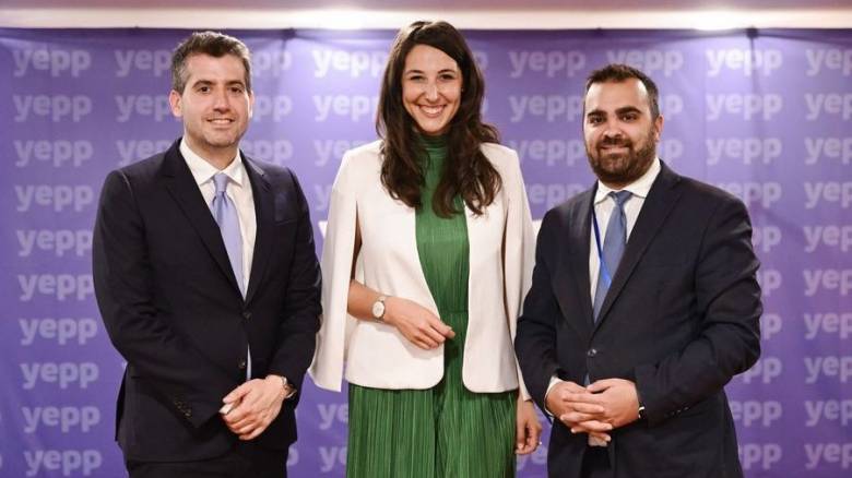 Ακόμη πιο ισχυρή η παρουσία της ΟΝΝΕΔ στο εκλογικό Συνέδριο της Νεολαίας του ΕΛΚ