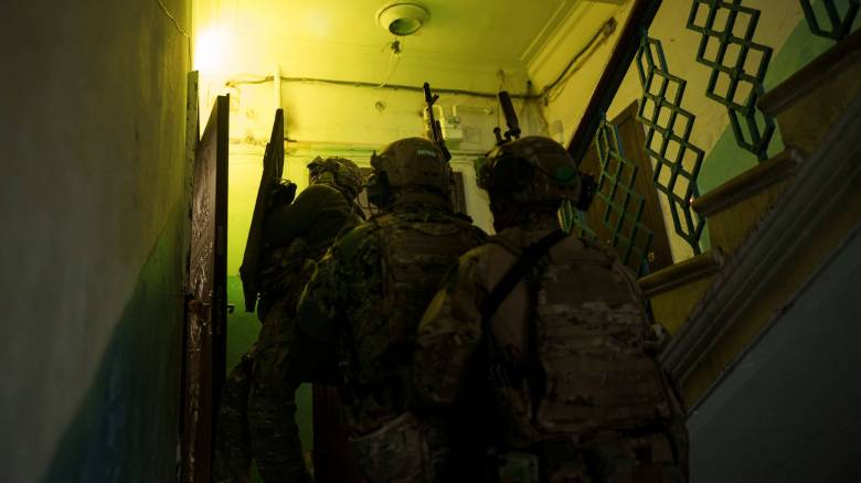 Ουκρανία: Νεκροί πράκτορες της Ρωσίας που δολοφόνησαν συνταγματάρχη