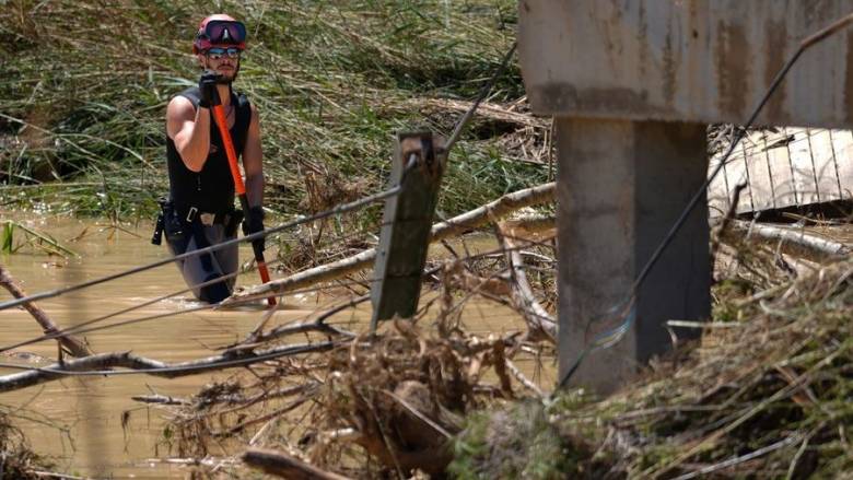Καταλονία: Υποχώρησε η κακοκαιρία - Άρση συναγερμού και συνέχεια ερευνών για δύο αγνοούμενους