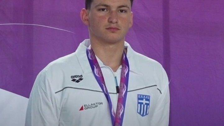 Κολύμβηση: Ο 18χρονος Νίκος Σπαθαράκης έσπασε πανελλήνιο ρεκόρ του 2009 στα 50μ. πεταλούδα