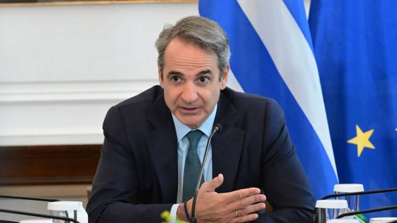 Μητσοτάκης για μεταναστευτικό: Η Ελλάδα δεν θα γίνει ξέφραγο αμπέλι