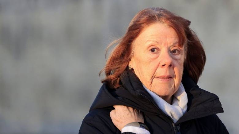 Με το ανώτερο παράσημο της Γαλλίας τιμήθηκε η Ζιζέλ Πελικό - Χρίστηκε ιππότης της Λεγεώνας της Τιμής