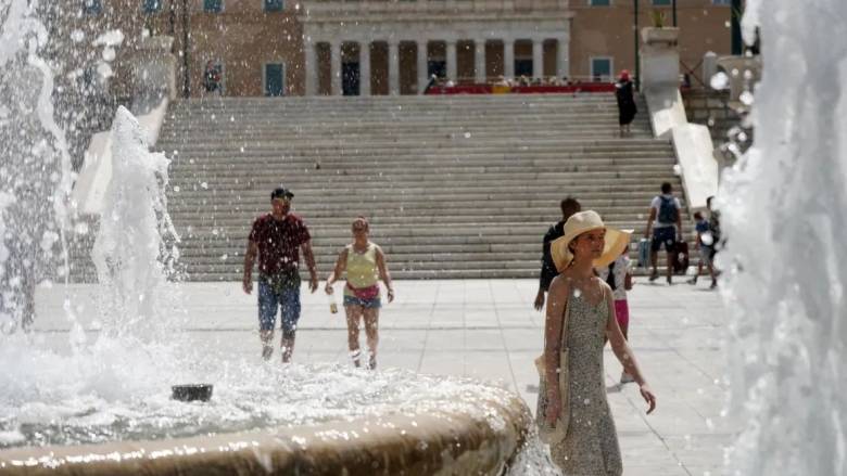 Προ των πυλών το νέο κύμα ζέστης - Γιατί οι καύσωνες γίνονται πιο συχνοί και έντονοι