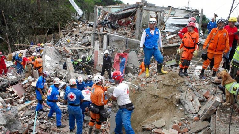 Βομβιστική επίθεση σε πετρελαιαγωγό στην Κολομβία - «Πάγωσε» η μεταφορά των κοιτασμάτων