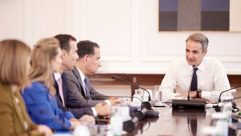 Μητσοτάκης για την αξιολόγηση του ΕΣΥ από ασθενείς: «Η φωνή του πολίτη γίνεται πιο δυνατή»