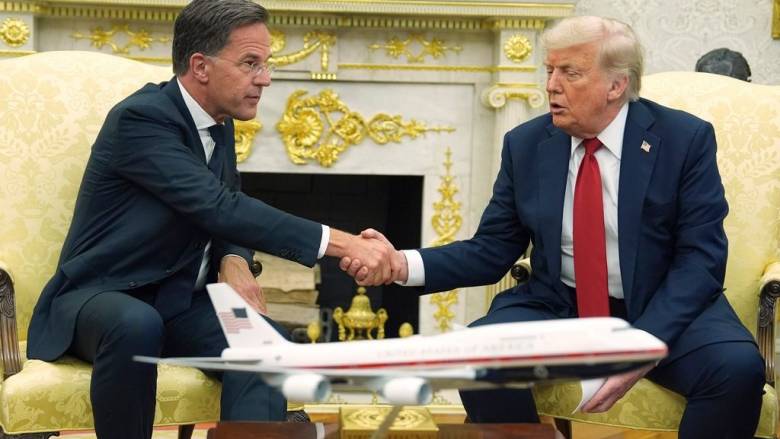 Τραμπ: Θα στείλουμε Patriot στην Ουκρανία - Δασμοί 100% στη Ρωσία αν δεν λήξει τον πόλεμο