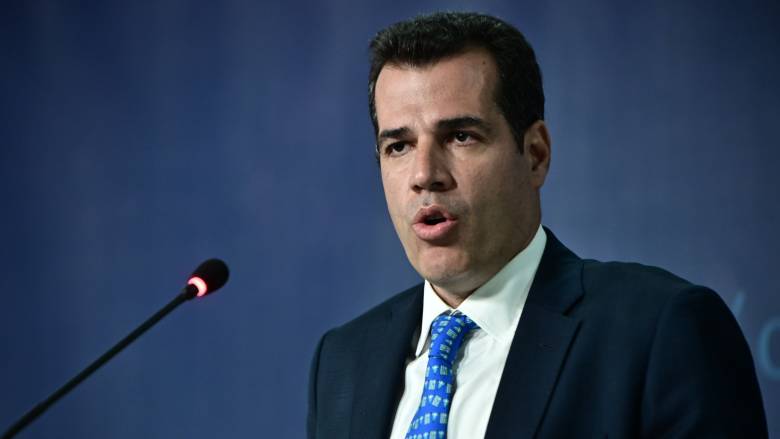 Πλεύρης για μεταναστευτικό: «Στην Κρήτη θα γίνει σίγουρα μια μόνιμη δομή»