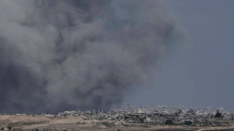 Γάζα: Τουλάχιστον 22 Παλαιστίνιοι νεκροί σήμερα σε ισραηλινούς βομβαρδισμούς