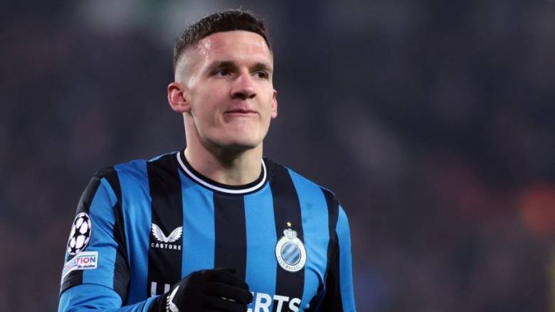 Με γκολ και ασίστ Τζόλη η Μπριζ πήρε το Βέλγικο Super Cup