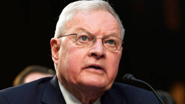 Ουκρανία: Στο Κίεβο έφτασε ο ειδικός απεσταλμένος των ΗΠΑ Κιθ Κέλογκ