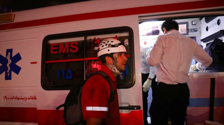 Ιράν: Έκρηξη στην πόλη Κομ με επτά τραυματίες - Διαρροή αερίου βλέπουν οι Αρχές