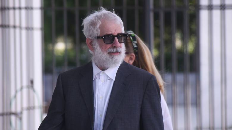 Δίκη Φιλιππίδη: Σήμερα η απόφαση - Κατηγορείται για δύο απόπειρες βιασμού