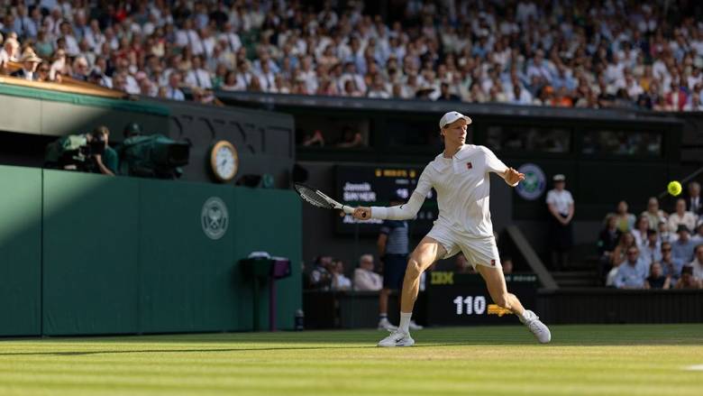 Οι Πρεσβευτές της Rolex κυριάρχησαν στο Wimbledon με διπλή νίκη
