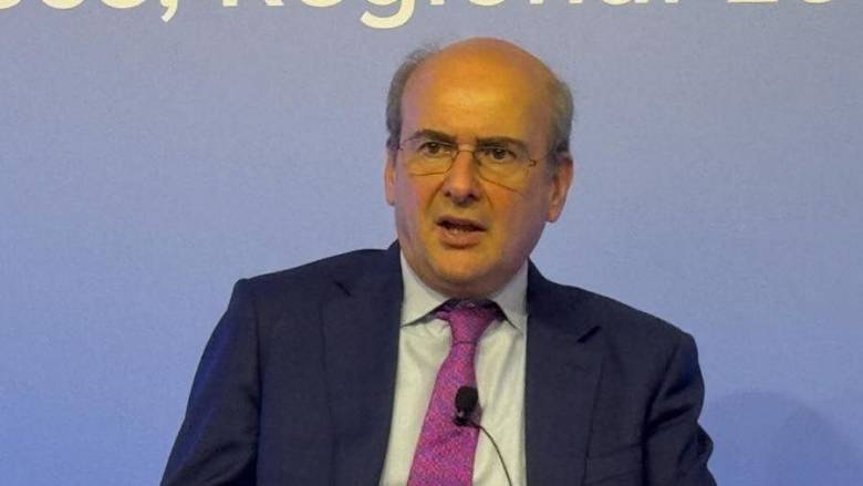 Χατζηδάκης: ΑΙ, μειώσεις φόρων και εξωστρέφεια - Οι προτεραιότητες για την ελληνική οικονομία 