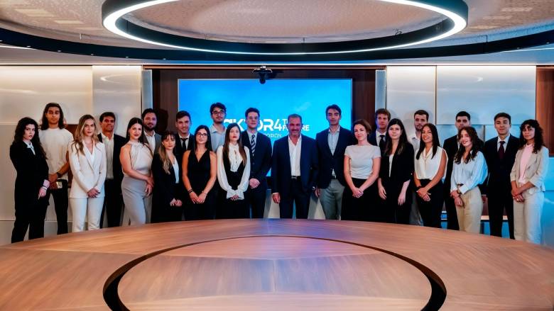 35 νέοι επιστήμονες θα κάνουν μεταπτυχιακές σπουδές μέσα από το πρόγραμμα υποτροφιών AKTOR4TheFuture