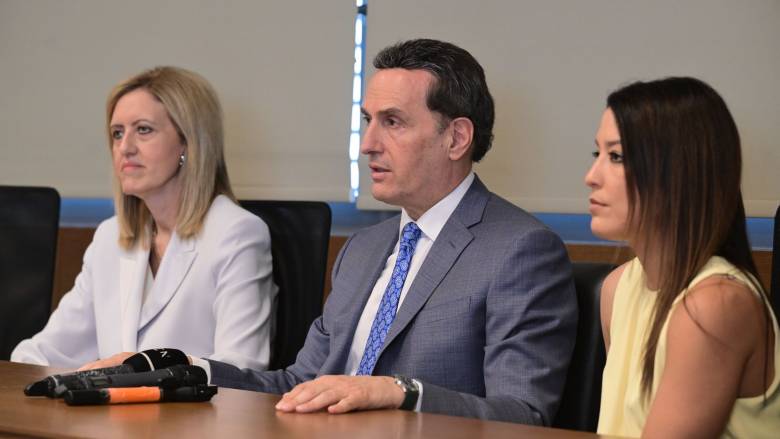 Προσφεύγει στον Άρειο Πάγο κατά της απόφασης του Εφετείου ο Πέτρος Φιλιππίδης