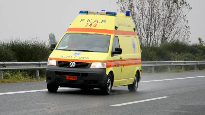 Σφοδρό τροχαίο στην Εγνατία Οδό: Νεκρός 45χρονος οδηγός σε σύγκρουση με φορτηγό