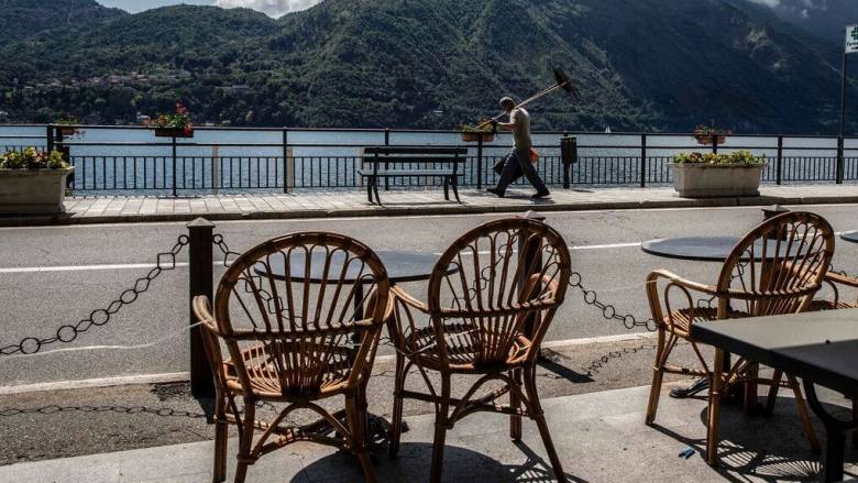 Αγωνία για Βρετανό πεζοπόρο που αγνοείται εδώ και μια εβδομάδα στις ιταλικές Άλπεις