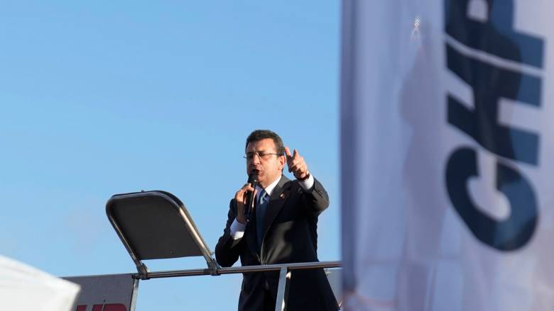 Στο εδώλιο πάλι ο Ιμάμογλου - Οι κατηγορίες και η ποινή που αντιμετωπίζει