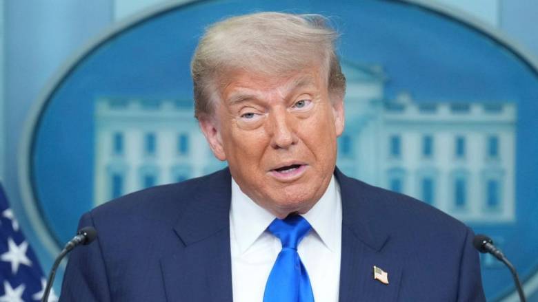 Τραμπ στo BBC: «Είμαι απογοητευμένος από τον Πούτιν αλλά δεν έχω τελειώσει μαζί του»