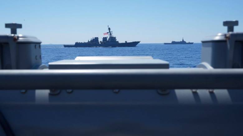 WSJ: Σκηνικό πολέμου στον Ειρηνικό - Πώς η Κίνα δοκιμάζει τις αντοχές των ΗΠΑ