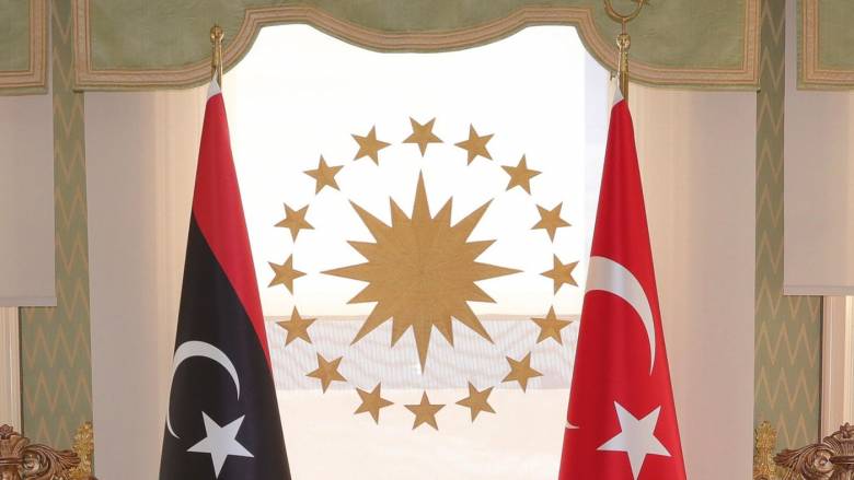 Η Τουρκία ανοίγει ξανά το προξενείο στη Βεγγάζη - Αναβαθμίζονται οι διπλωματικές σχέσεις με τη Λιβύη