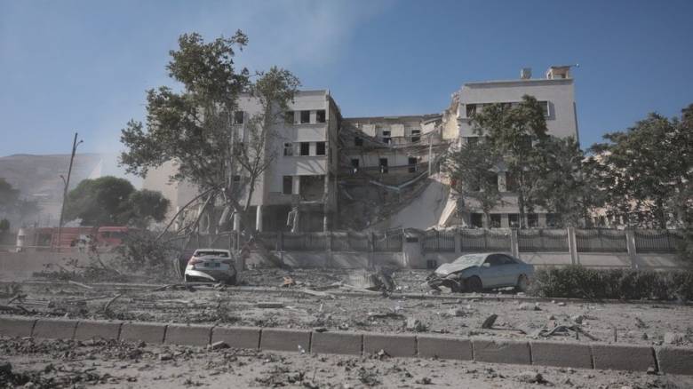 Η Συρία καταγγέλλει την «επικίνδυνη κλιμάκωση» από το Ισραήλ