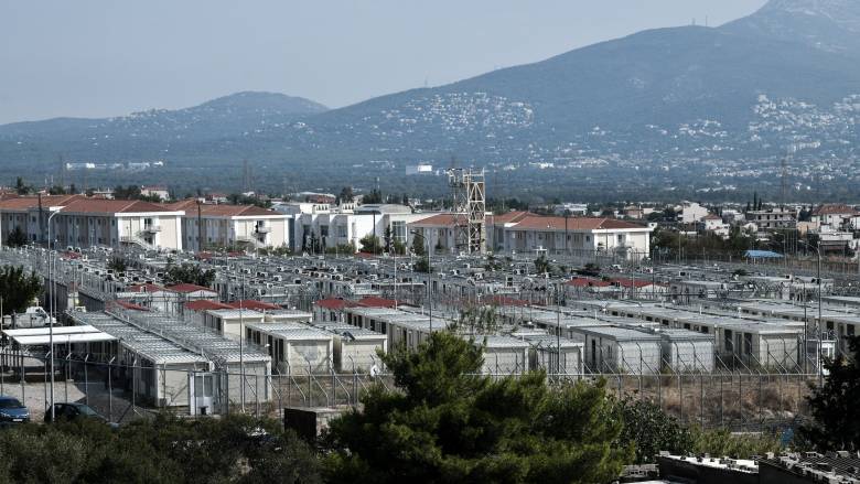 Επιχειρηση αναγκαστικού επαναπατρισμού μεταναστών σε Πακιστάν και Γεωργία