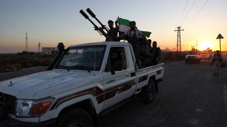 Συρία: Οι ΗΠΑ καλούν τη Δαμασκό να αποσύρει τον στρατό της από τη Σουέιντα