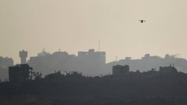 Ισραηλινή επίθεση στην Δαμασκό - Χτυπήθηκε το αρχηγείο του συριακού στρατού