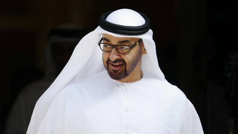 Τουρκία: Επίσκεψη του προέδρου των ΗAE στην Άγκυρα - Υπεγράφησαν επτά συμφωνίες