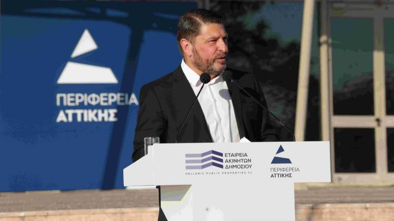 Χαρδαλιάς: Παρουσίασε το ολιστικό σχέδιο ανάπλασης και ανάπτυξης του Φαληρικού Όρμου