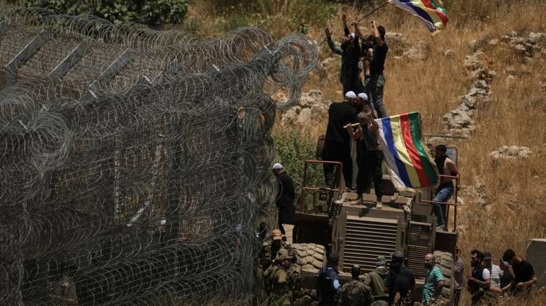 Συρία: Το νοσοκομείο της Σουέιντα έχει δεχτεί 400 πτώματα από τη Δευτέρα - 80.000 οι εκτοπισμένοι