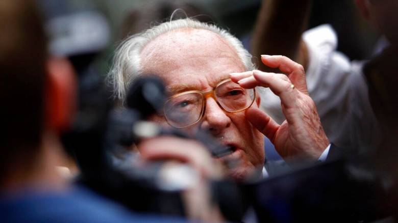 Οι κληρονόμοι του Λεπέν χρωστούν 300.000 στο Ευρωπαϊκό Κοινοβούλιο - Απορρίφθηκε η προσφυγή τους