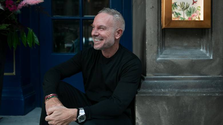 Riccardo Giraudi: Η εστίαση πρέπει να ακολουθεί το καινοτόμο πνεύμα των fashion brands  