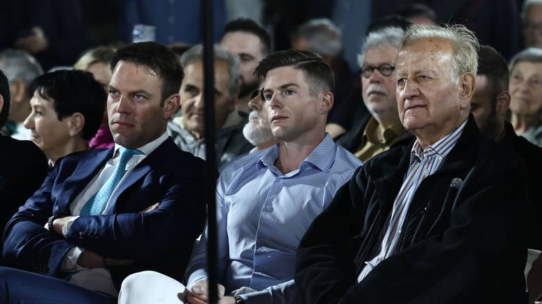 Το ΣτΕ επικύρωσε φόρους που ξεπερνούν τα 4 εκατομμύρια στον πατέρα του Στ. Κασελλάκη