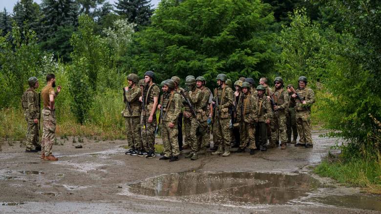 Ουκρανία: Νεοσύλλεκτος σκότωσε τους εκπαιδευτές του σε άσκηση με αληθινά πυρά