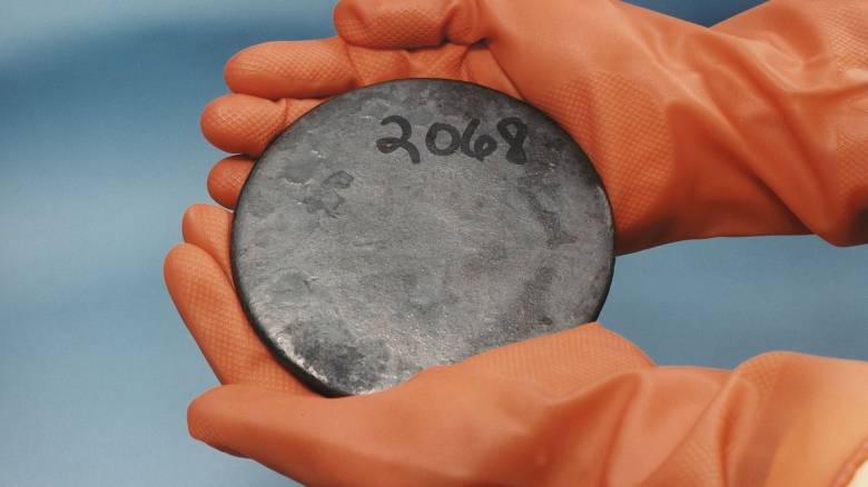 Γεωργία: Συνελήφθησαν δύο άτομα που θα πουλούσαν ουράνιο αξίας 3 εκατ ευρώ