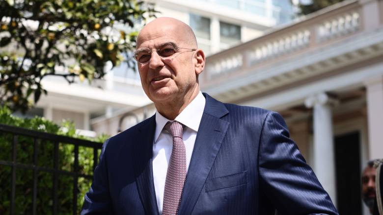 Στο Λίβανο την Παρασκευή ο Δένδιας - Θα συναντηθεί με τον πρόεδρο και τον Πατριάρχη Αντιοχείας