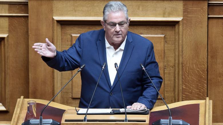 Κουτσούμπας για ΟΠΕΚΕΠΕ: «Να επιστρέψουν τα χρήματα των αγροτών αυτοί που τα έφαγαν»