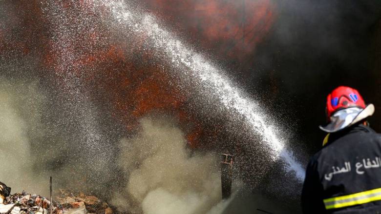 Ιράκ: Εξήντα εννιά νεκροί και 11 αγνοούμενοι από φωτιά σε εμπορικό κέντρο