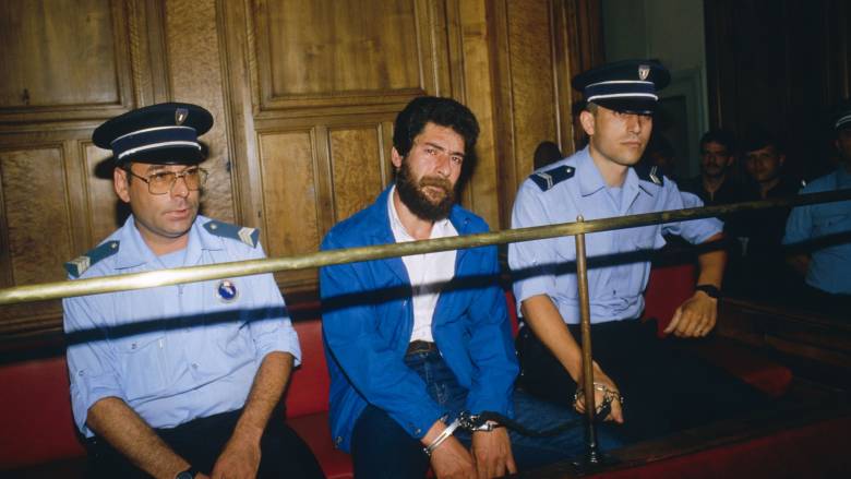 Η γαλλική δικαιοσύνη διέταξε την απελευθέρωση του Λιβανέζου Ζορζ Ιμπραήμ Αμπνταλά