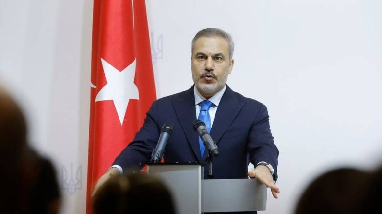 Φιντάν για Κυπριακό: Δεν θα δεχθούμε να αγνοηθούν οι Τούρκοι και τα δικαιώματά τους