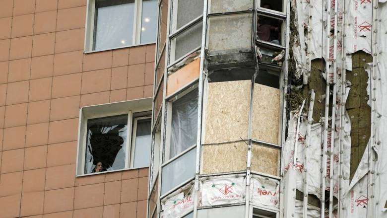 Μπαράζ επιθέσεων με drone κατά της Ρωσίας εξαπέλυσε η Ουκρανία - Αναχαιτίστηκαν λέει η Μόσχα