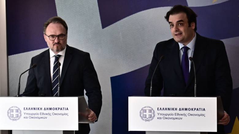 Πιερρακάκης: Θέλουμε μία αγορά ενέργειας με χαμηλότερες τιμές για τους καταναλωτές