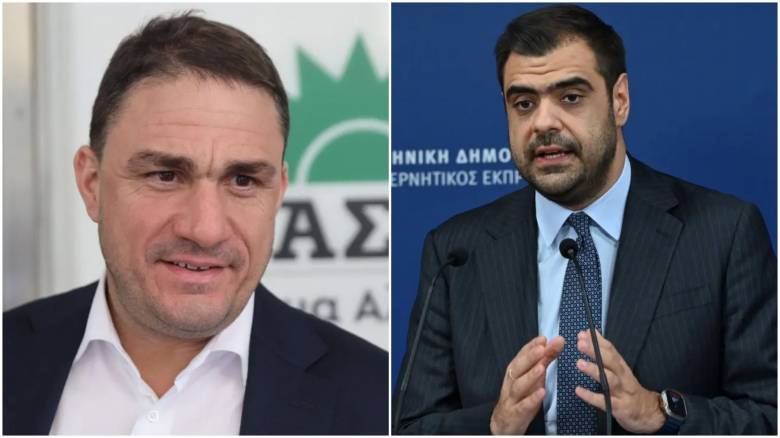 Εκπρόσωπος Τύπου ΠΑΣΟΚ σε Μαρινάκη: «Η ΝΔ φοβάται την έρευνα και την προανακριτική επιτροπή»