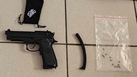 Κιλκίς: Συνελήφθη 17χρονος που πυροβόλησε με αεροβόλο σε γραφείο και σχολείο