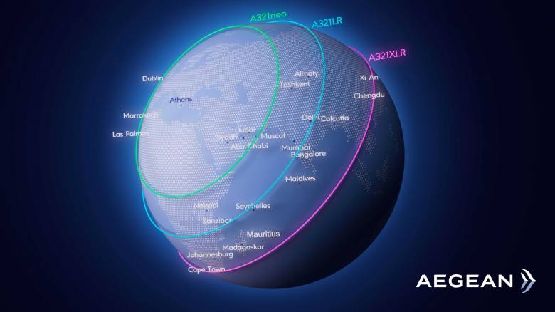 Aegean: Επένδυση 4 δισ. δολαρίων για νέα αεροσκάφη - «Ξεκλειδώνει» την αγορά της Ασίας